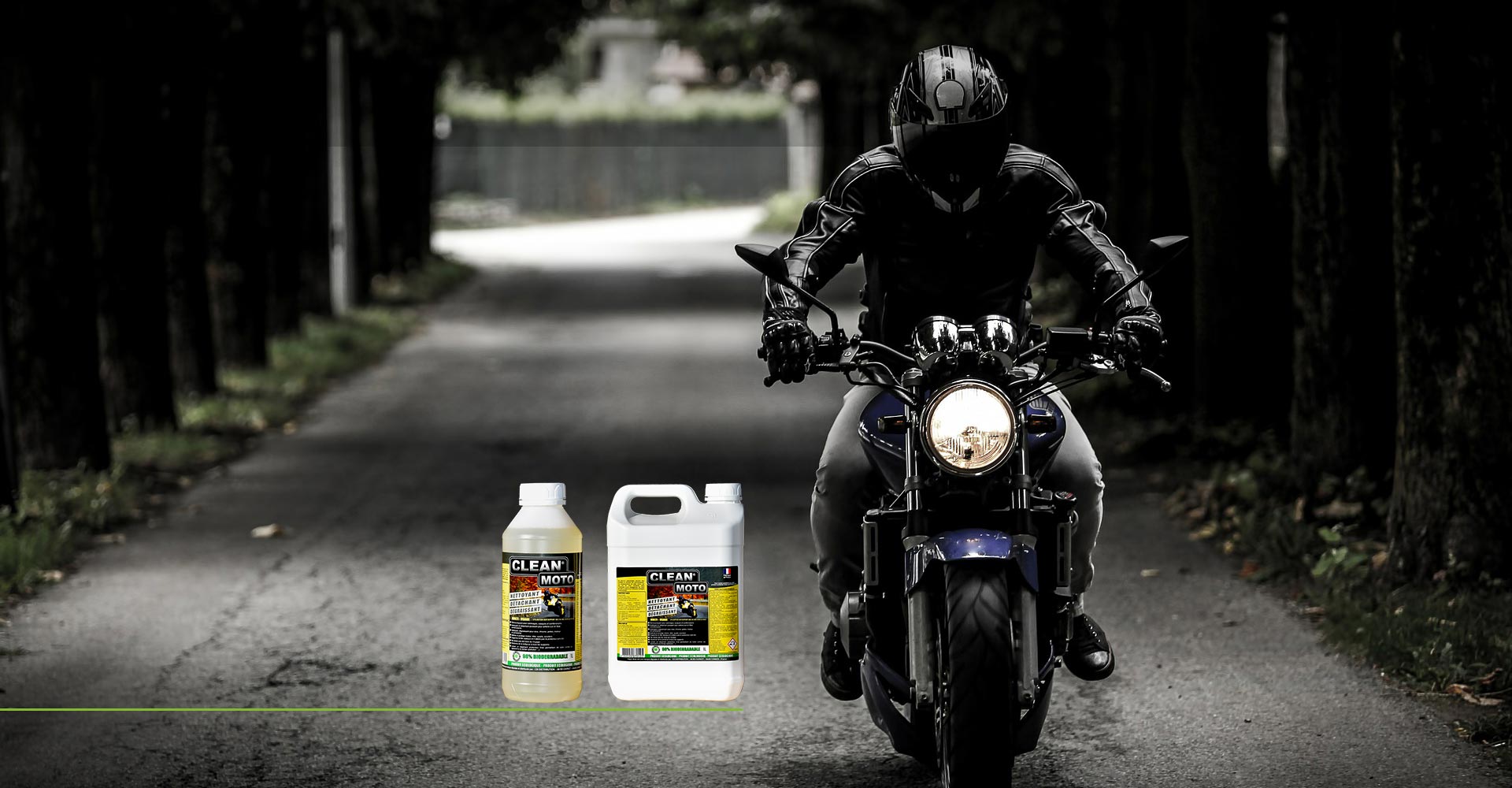 Accueil Clean-Moto